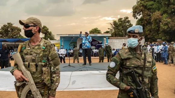 UN Peacekeepers Quell Violence in CAR Following Deadly Militia Assault