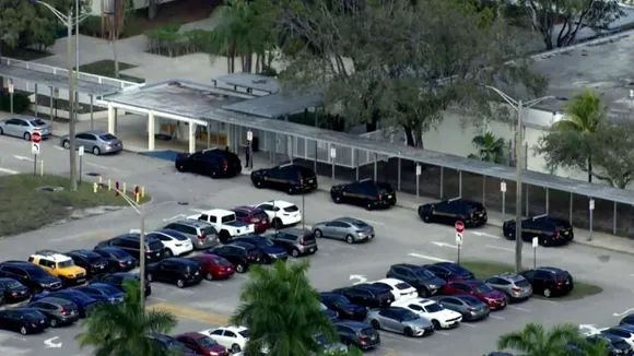 Suspicious Incident Prompts Evacuation at Nova High and Middle Schools in Davie, Florida