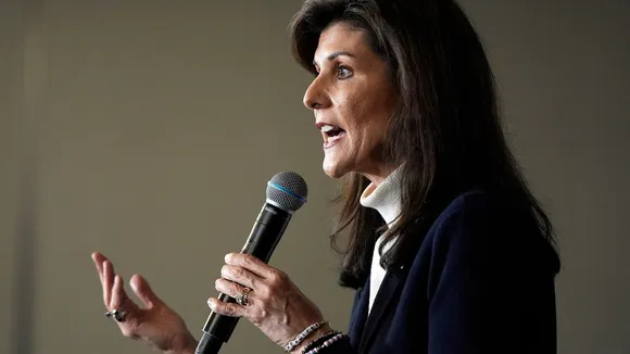 Nikki Haley Clinches First 2024 GOP Primary Victory in D.C., Challenging Trump's Dominance