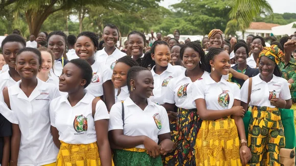 Ghana's Eastern Region Embarks on a Mission to Foster Patriotism and Civic Responsibility Among Students