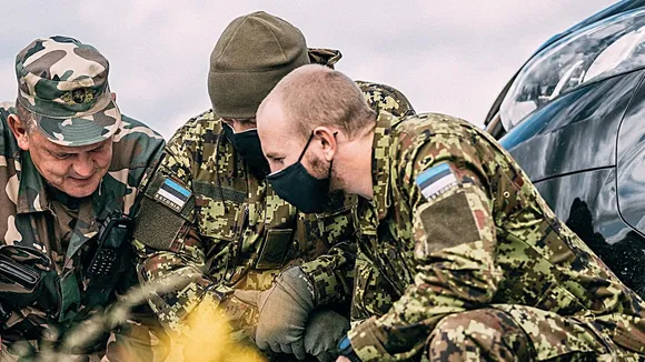 Estonia's Unprecedented National Defense Mobilization Amid Rising Threats