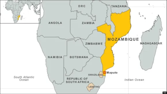 Drought in Central Mozambique Destroys 25,000 Hectares of Crops, Affects Over 9,000 Households