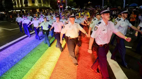 Sydney Mardi Gras Excludes Police from Parade in a Bold Stand for LGBTQ+ Community Safety