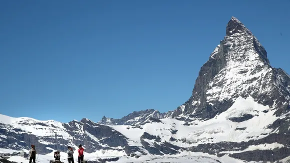 Tragic Loss in Swiss Alps: Five Skiers, Including Family, Perish Amidst Storm