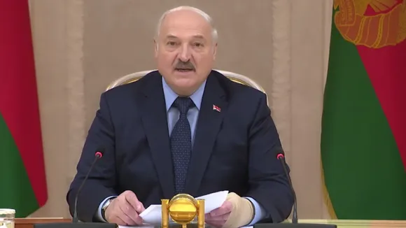 Lukashenko Alerts to Western Provocations Amidst Rising Tensions with Poland