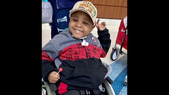 Birmingham Boy, 4, Survives Halloween Hit-and-Run: Hopeful Recovery After 4 Months Hospital Stay