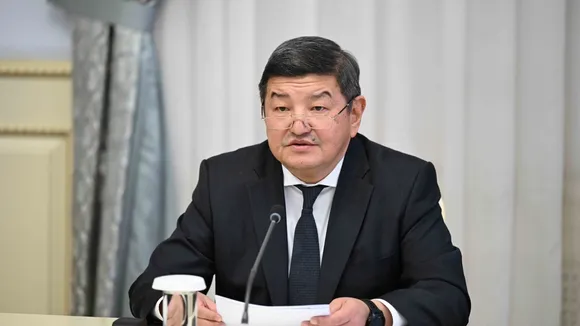 Kyrgyzstan, Uzbekistan, China to Boost Trade Ties: Japarov's Key Visit to Xinjiang