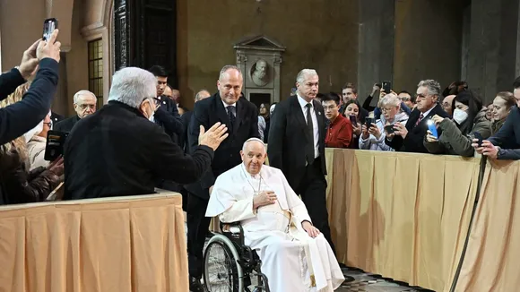 Pope Francis Hospitalized Post-Audience: Health Concerns Spark Global Attention