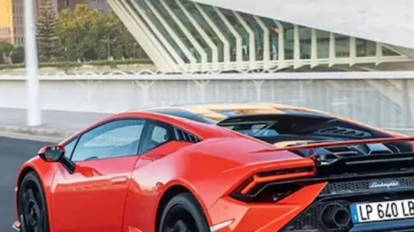Lamborghini Surpasses 100 Unit Sales Milestone in India, Marking Historic Achievement