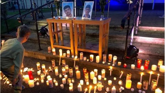 Community Mourns as Teenagers Perish in Co Londonderry Lough, Vigil Held in Strathfoyle