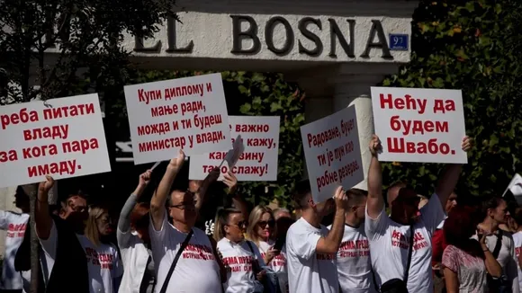 Republika Srpska Sees Average Salary Increase to 1,312 BAM; Expectations Rise After Minimum Wage Hike
