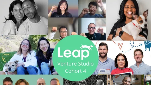 Leap Venture Studio Boosts Pet Care Innovation with Eighth Cohort, Inclusive of Social Impact Startup