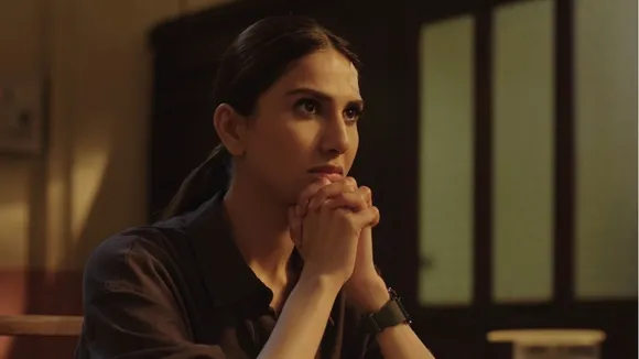 Vaani Kapoor's OTT Debut 'Mandala Murders' Set to Premiere on Netflix