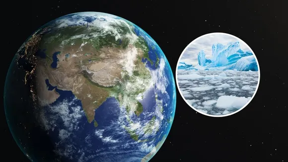 Global Timekeeping Altered: Polar Ice Melt Slows Earth's Rotation, Delays Leap Second