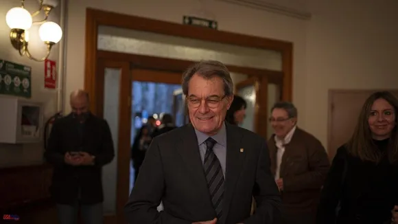Artur Mas and Catalan Business Leaders Advocate for Fiscal Pact, Echoes of 2010 Resurface
