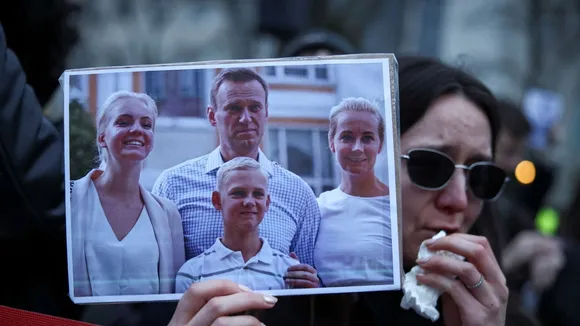Global Outcry for Justice: The Tragic Death of Russian Opposition Leader Alexei Navalny