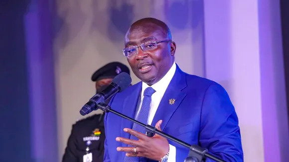 Bawumia Unveils Ambitious Plans for E-cedi Digital Currency Modernization