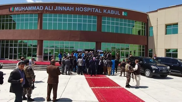 New 75-Bed Children's Hospital Opens in Jalal-Abad, Kyrgyzstan with International Support
