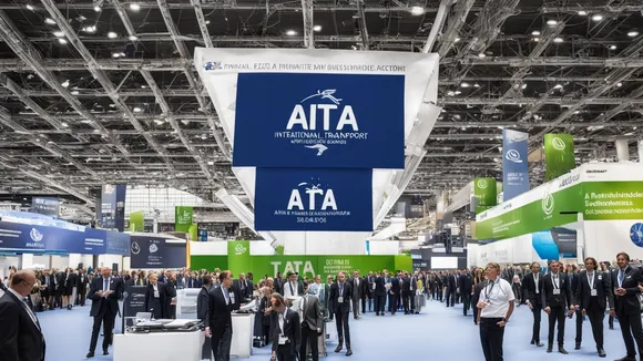 IATA's Bold Path to Net Zero: Unveiling Progress in Sustainable Aviation Fuel Supply Chain