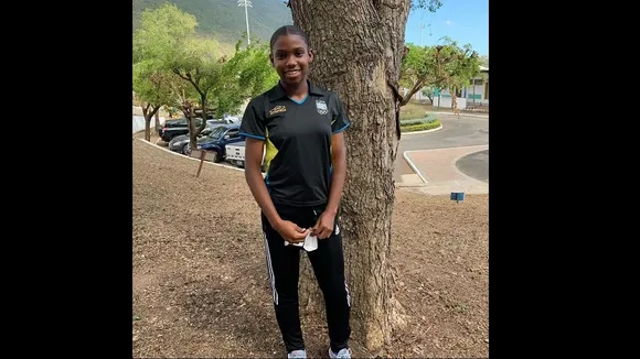 Naomi London: Saint Lucia's Rising Star Clinches Historic Medals and Student Athlete of the Year