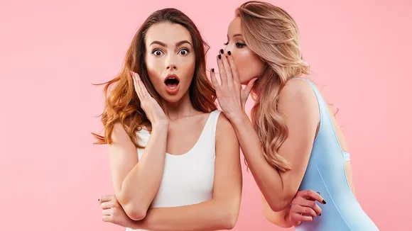 Study Reveals Jealousy, Low Self-Esteem Drive Women's Gossip About Rivals