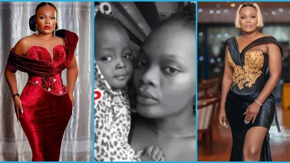 Tragedy Strikes Kumawood: Bernice Asare Mourns Daughter Akua Nhyira's Untimely Death