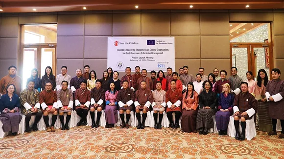 European Union Funds ‘Towards Empowering Bhutanese CSOs for Good Governance and Inclusive Development’ Project