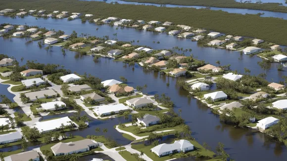 Collier County Embarks on a Major Flood Protection Journey with Federal and Community Collaboration