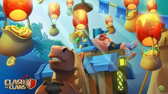 Clash of Clans February Update Unveils Colorful Chat Customization Options