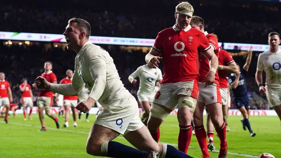 England Rugby's Fraser Dingwall Calls for Enhanced Attack Strategy in Six Nations Tournament