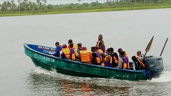 Tragic Drowning in Ogun River Claims Life of Benue State Man, Sunday Ogah