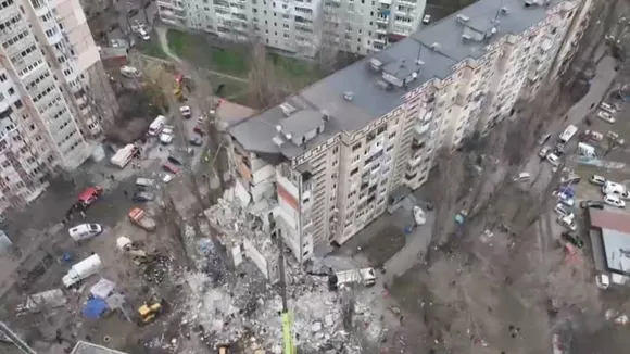 Rising Death Toll in Odesa After Russian Drone Strike Amidst China's Diplomatic Moves