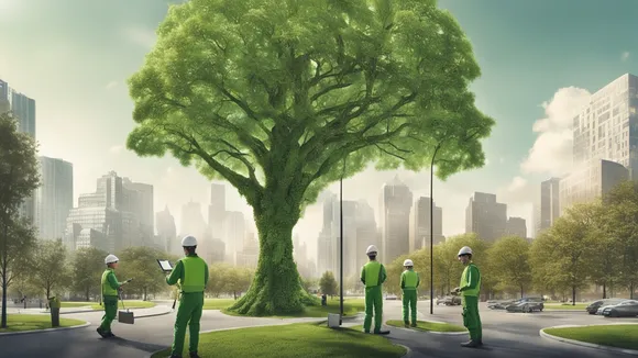 Branching Out: The Rise of Arborist Management Systems Amidst Global Green Initiatives