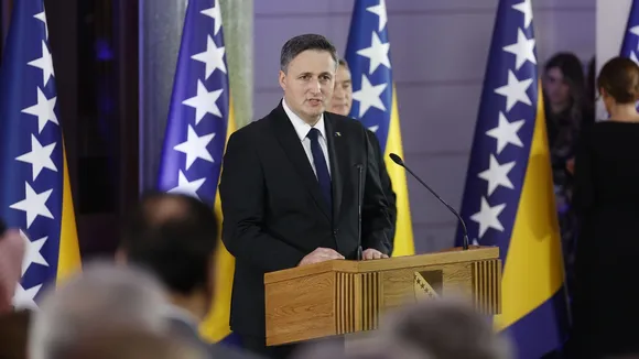 Bosnia and Herzegovina's Independence Day: A Unified Call for National Strength and Safety