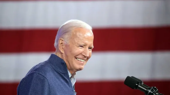 Biden's $7.3 Trillion Budget Proposal: Tax Hikes for Wealthy, Corporate Giants
