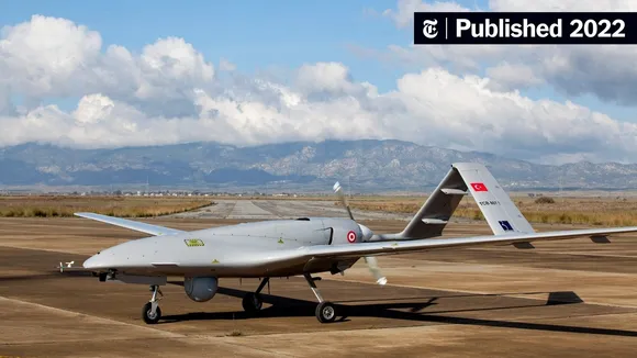 Russian Drones Now Sport Knock-off Canadian Tech, Says Ukraine: A Closer Look