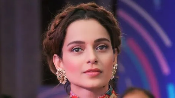 Kangana Ranaut Energizes Mandi with Vibrant BJP Roadshow Ahead of Lok Sabha Elections