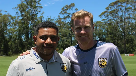 Central Coast Mariners Appoint Reggie Davani as Head of International Football Development to Foster Pacific Talent