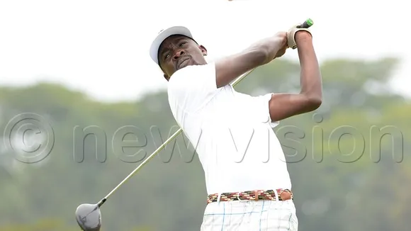 Uganda's Ronald Rugumayo Shines in the Magical Kenya Open 2023
