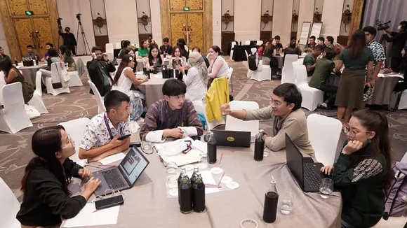 Bhutanese Youths Spearhead Sustainable Development Initiatives at Asia-Pacific Forum in Bangkok