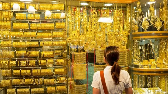 Gold Prices Surge in Doha, Dubai: Impact on Indian Rupee and Dividend Stocks to Watch
