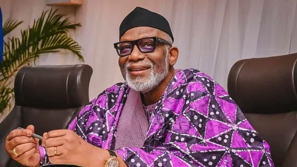Rotimi Akeredolu: What You Should Know About The Nigerian Politician