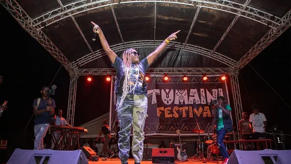 Tumaini Festival: A Beacon of Hope and Music in Malawi's Dzaleka Refugee Camp