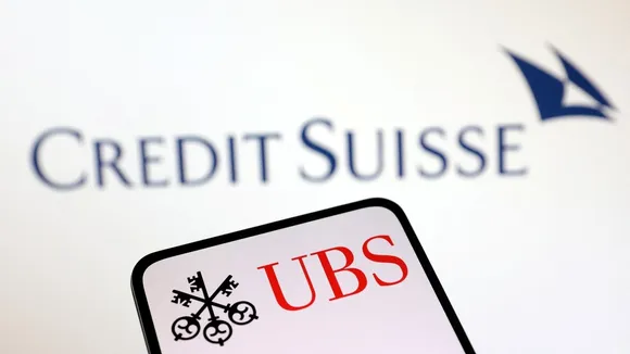 UBS's Strategic Triumph: Navigating Credit Suisse Takeover Amid Banking Sector Challenges