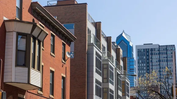 Philadelphia's Center City Booms with Residential Growth, Attracting New Yorkers
