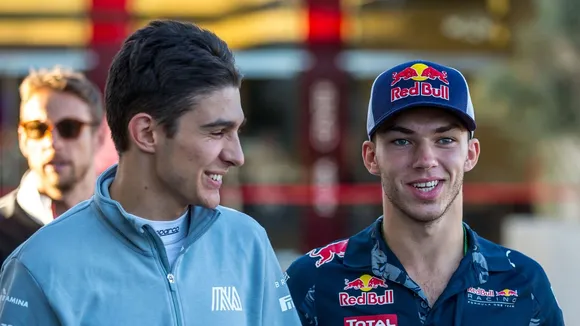 From Childhood Friends to F1 Rivals: The Turbulent Journey of Alpine's Gasly and Ocon