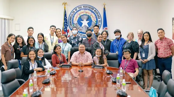 Micronesia's College Boards Unite for Regional Education Enhancement at Historic Meeting
