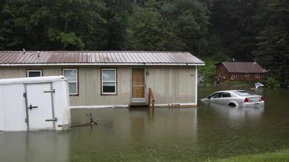 Rising Tides in Chicopee: Navigating the Flood of Concerns Over Home Safety