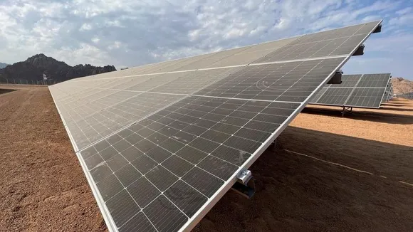 Egypt Launches Solar Energy Platform to Boost Renewable Energy Contribution, Streamlines National Grid Connection