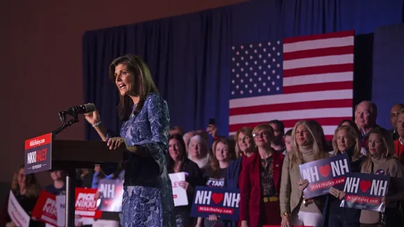 Nikki Haley Rallies Female Voters with National Women for Nikki Coalition